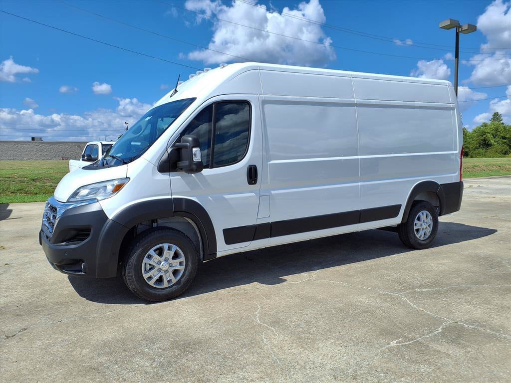 2025 RAM ProMaster Cargo Van