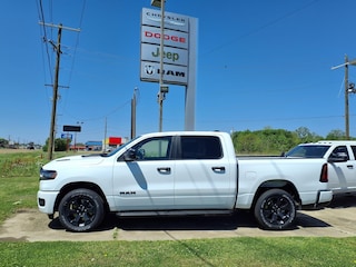 2026 Ram 1500 Tradesman Truck Crew Cab