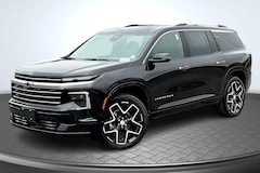 2026 Chevrolet Traverse High Country SUV