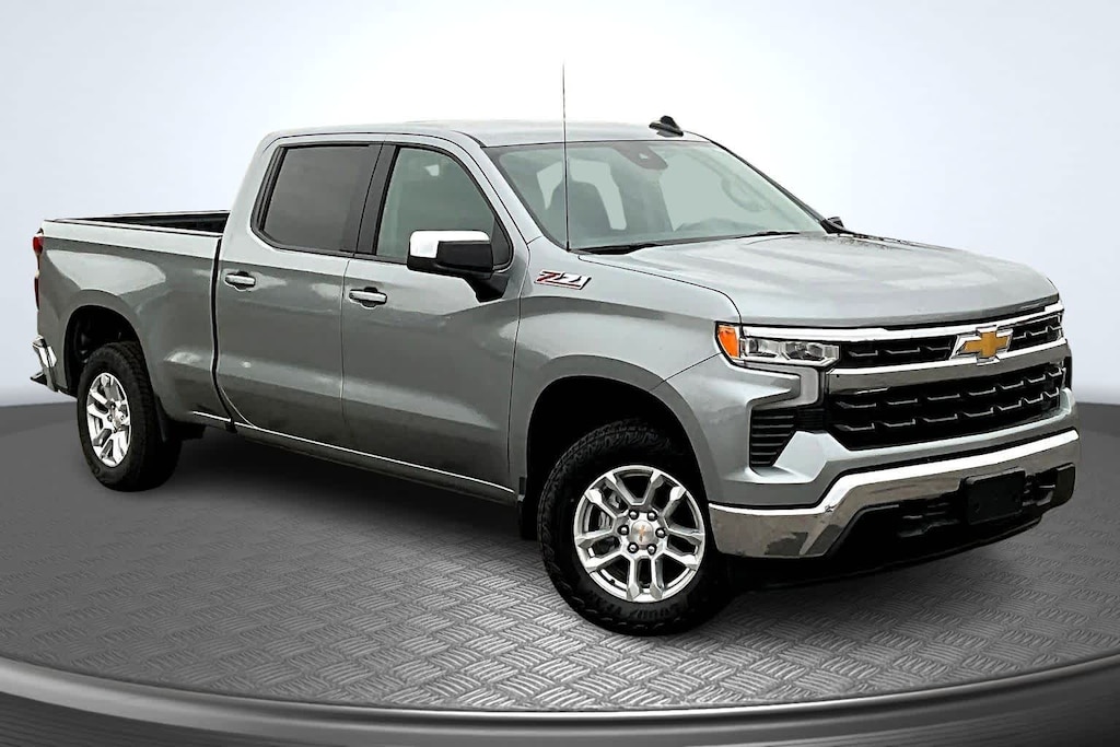 New 2026 Chevrolet Silverado 1500 LT Truck
