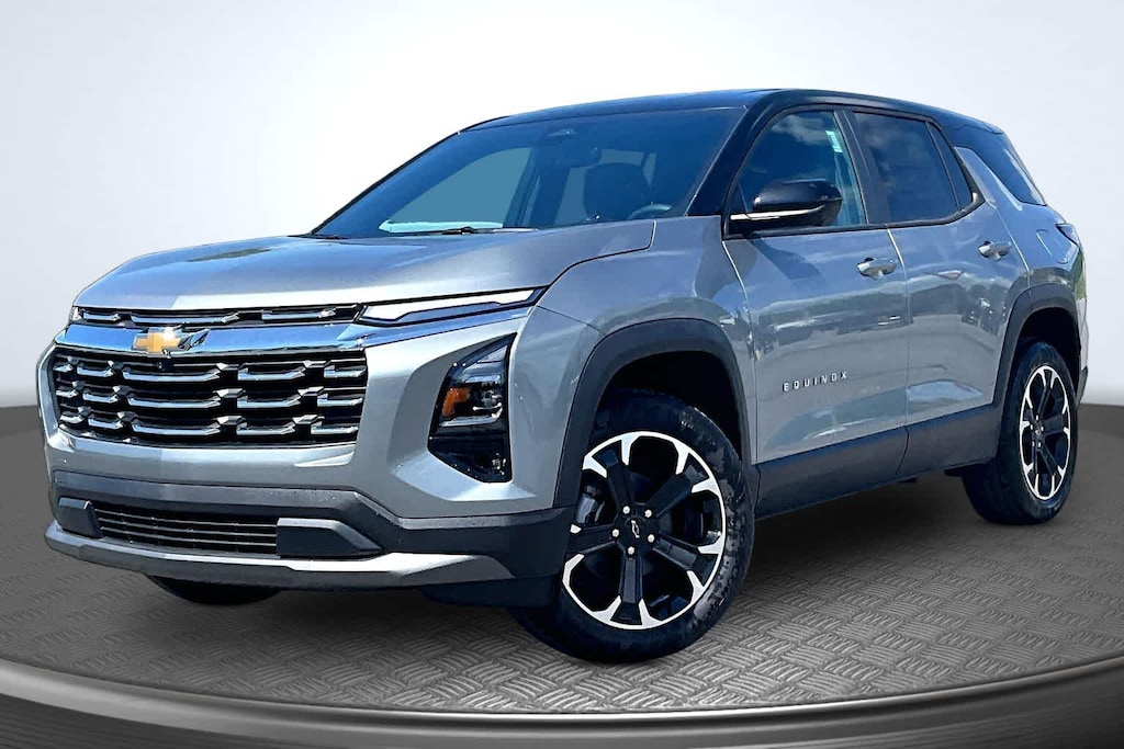 New 2026 Chevrolet Equinox LT SUV