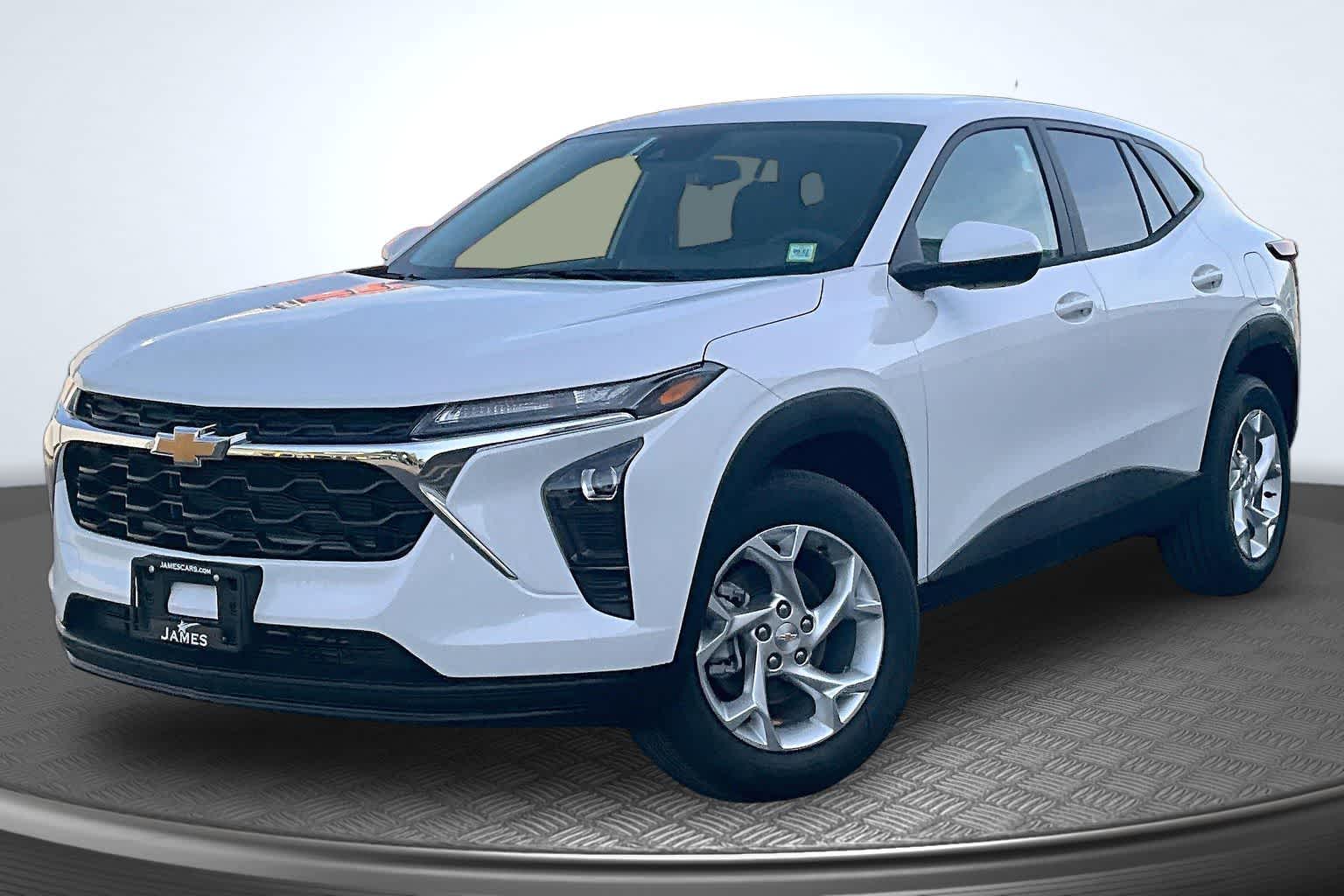 2026 Chevrolet Trax LS's photo