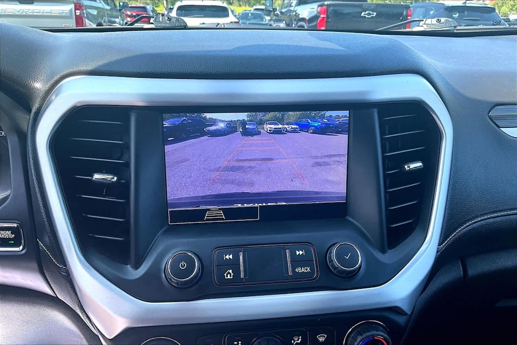 Used 2020 GMC Acadia SLT SUV