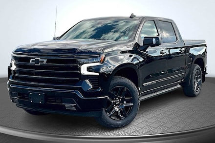 2026 Chevrolet Silverado 1500 High Country Truck