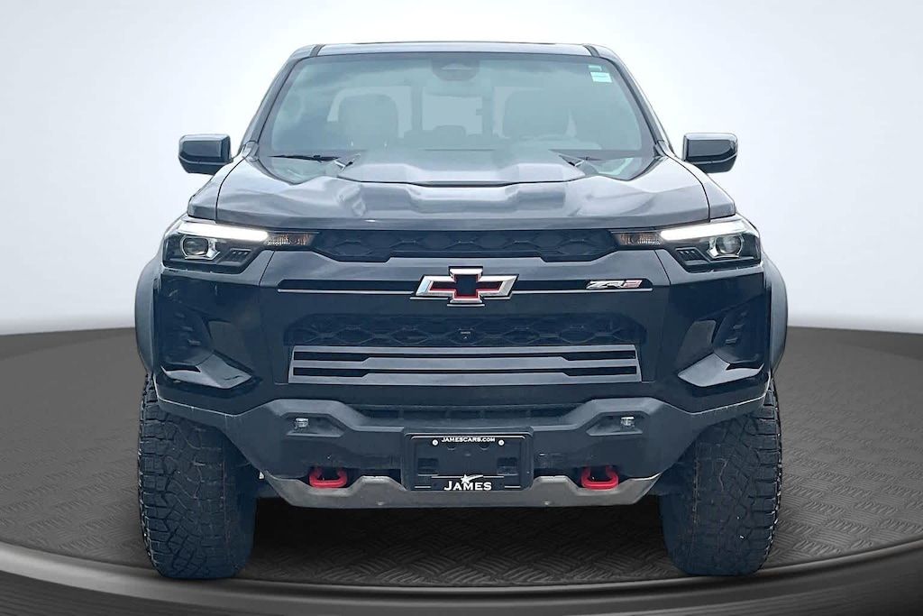 Used 2026 Chevrolet Colorado ZR2 Truck Crew Cab