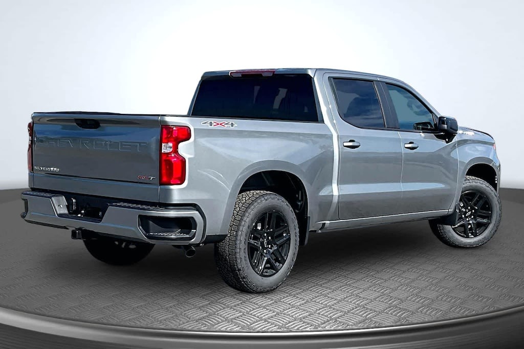 New 2026 Chevrolet Silverado 1500 RST Truck