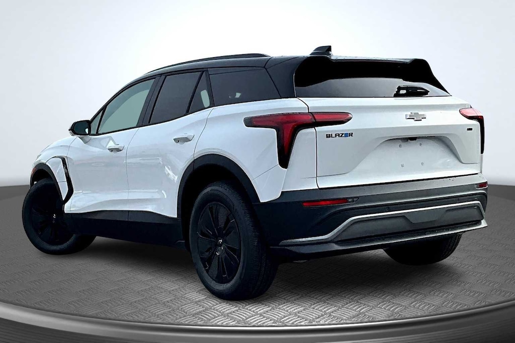 New 2026 Chevrolet Blazer EV LT SUV