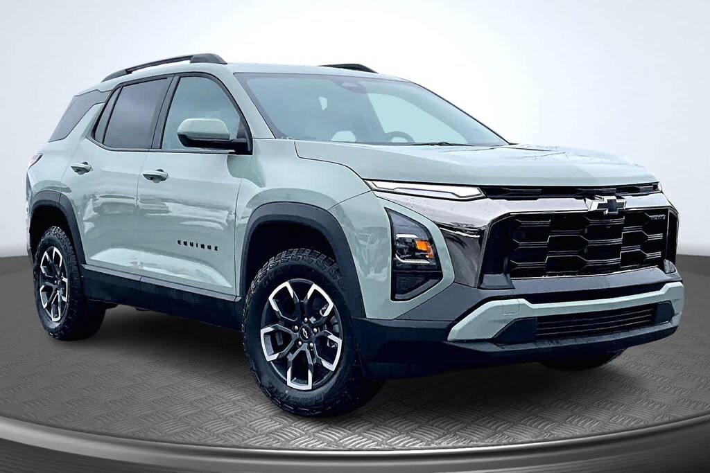 New 2026 Chevrolet Equinox Activ SUV