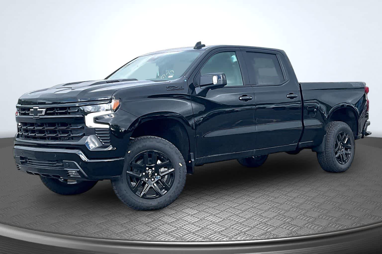 New 2026 Chevrolet Silverado 1500 LT Trail Boss Truck