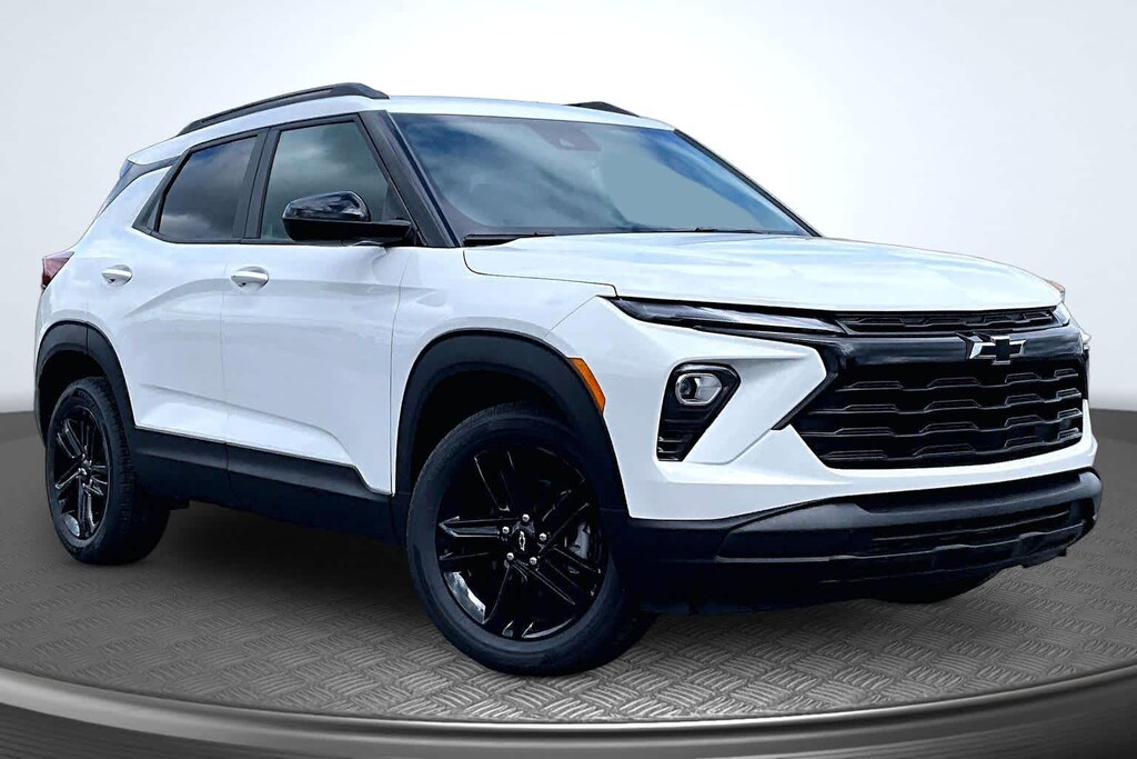 New 2026 Chevrolet Trailblazer LT SUV