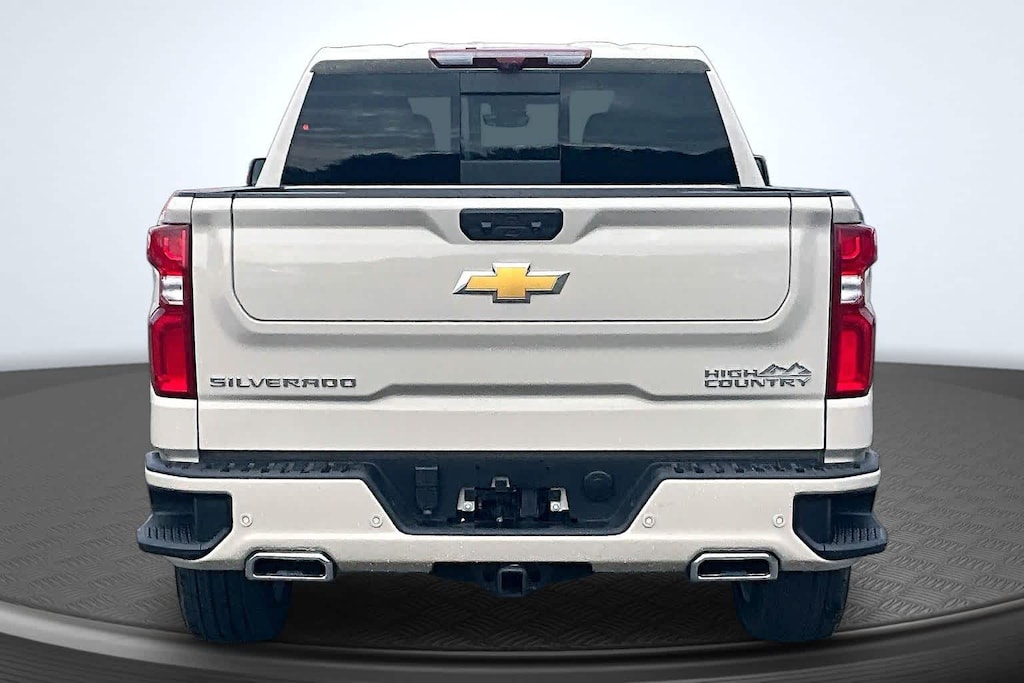 New 2026 Chevrolet Silverado 1500 High Country Truck