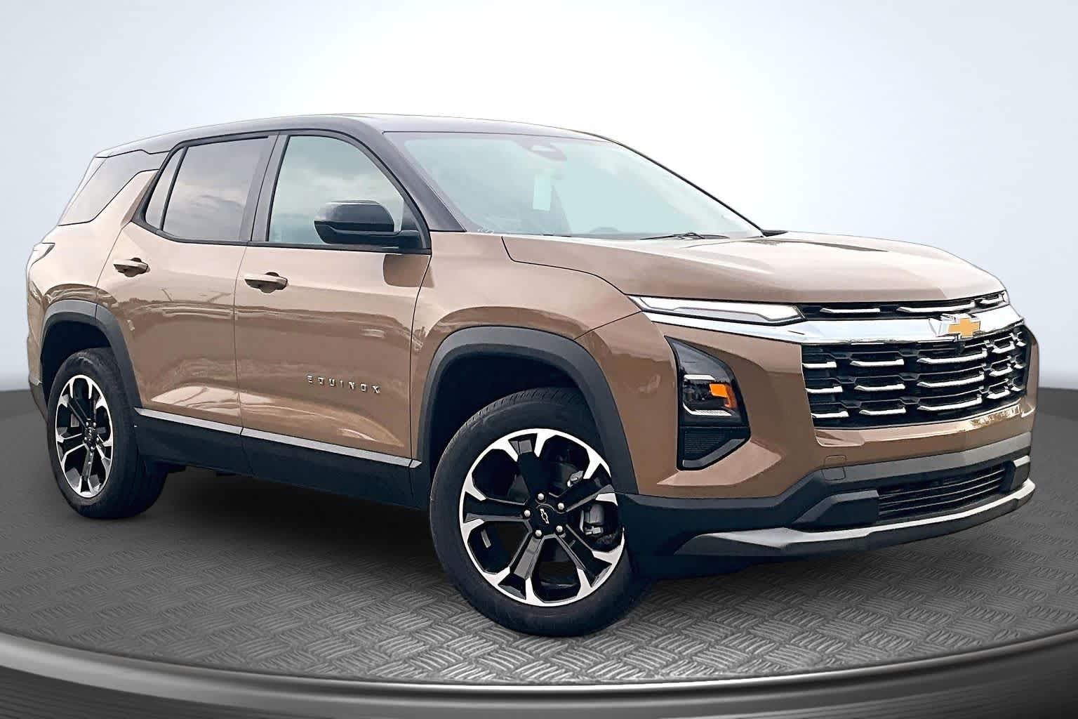 New 2027 Chevrolet Equinox LT SUV