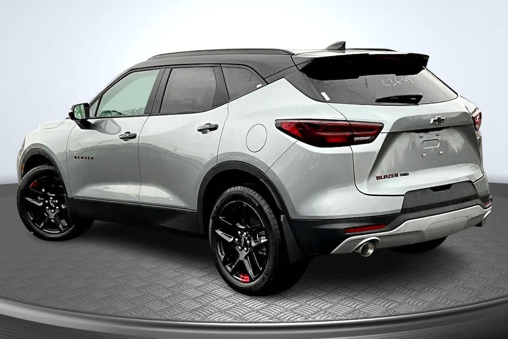 New 2025 Chevrolet Blazer 3LT SUV