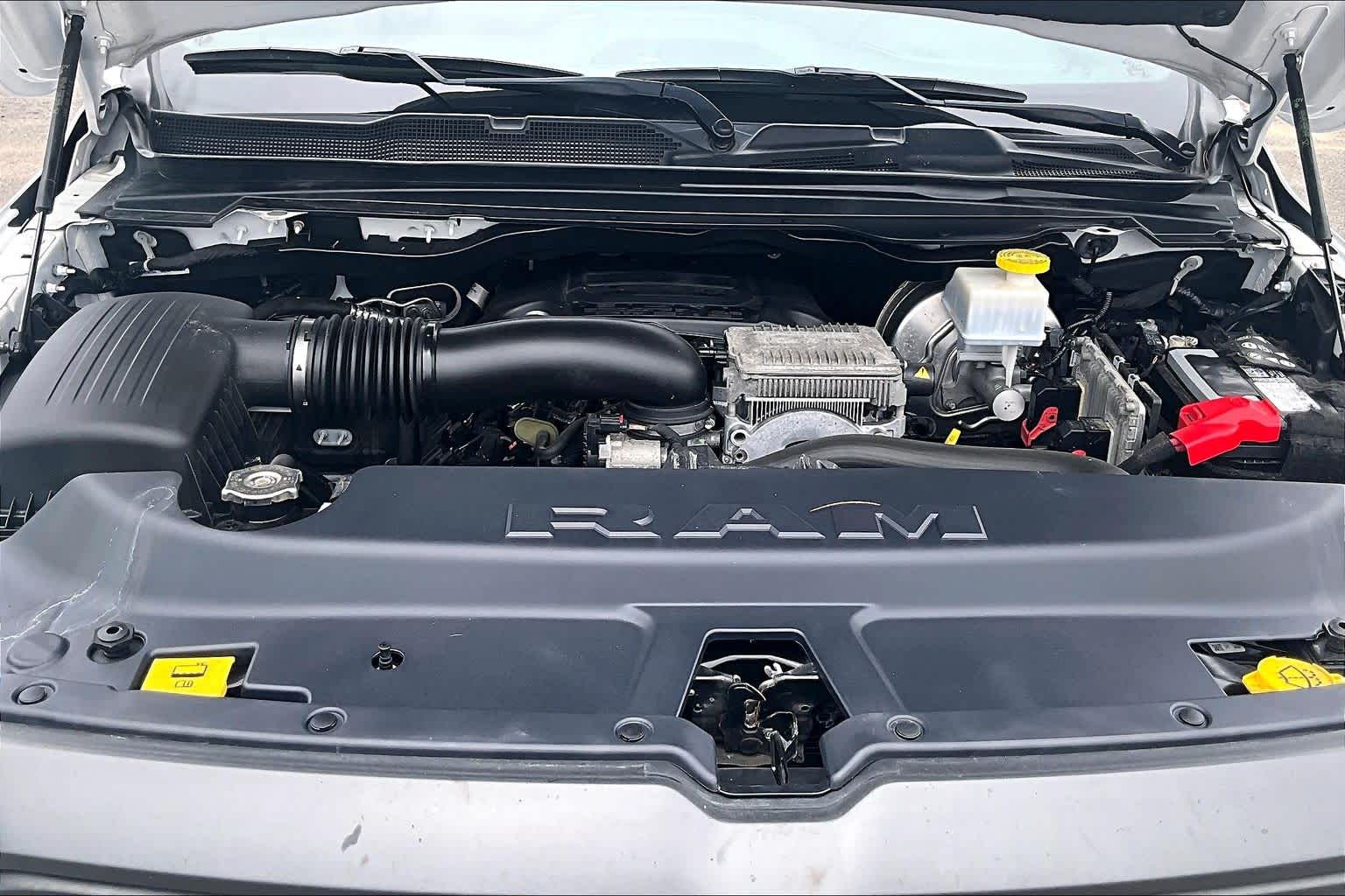 2021 RAM Ram 1500 Pickup Rebel - Photo 10