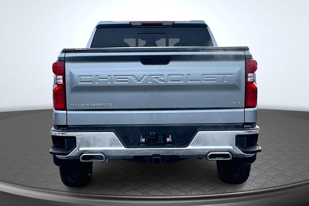 New 2026 Chevrolet Silverado 1500 LT Truck