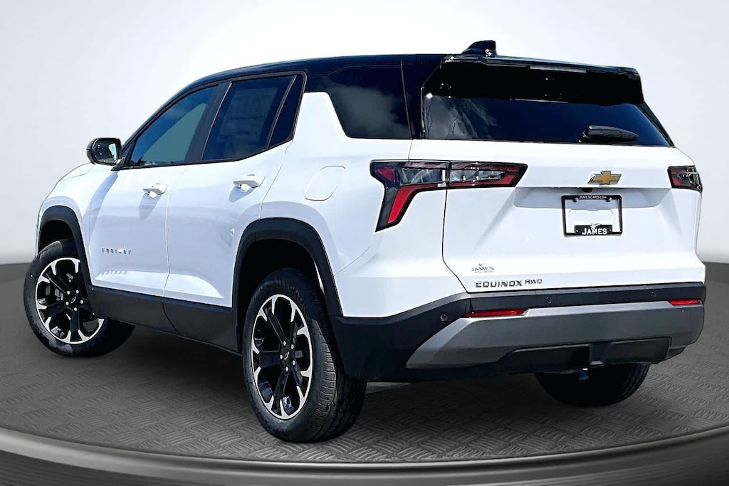 New 2026 Chevrolet Equinox LT SUV