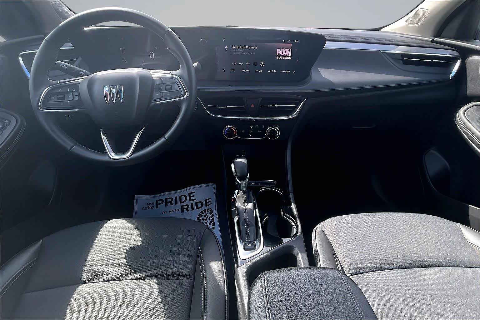 2025 Buick Encore GX Preferred - Photo 14