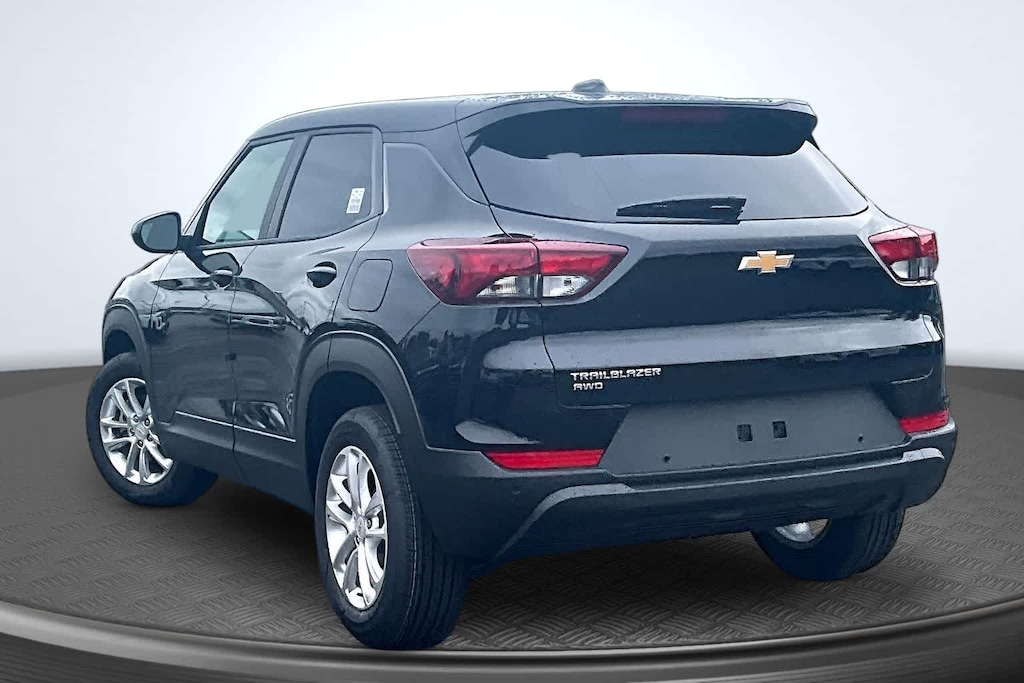 New 2026 Chevrolet Trailblazer LS SUV