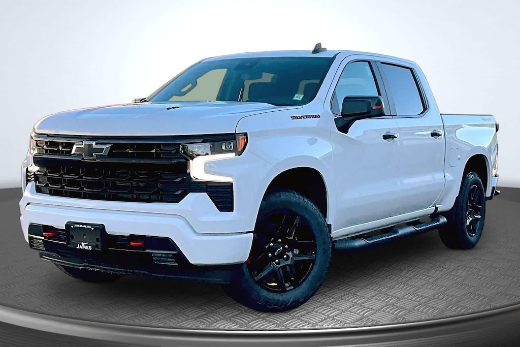 New 2026 Chevrolet Silverado 1500 RST Truck