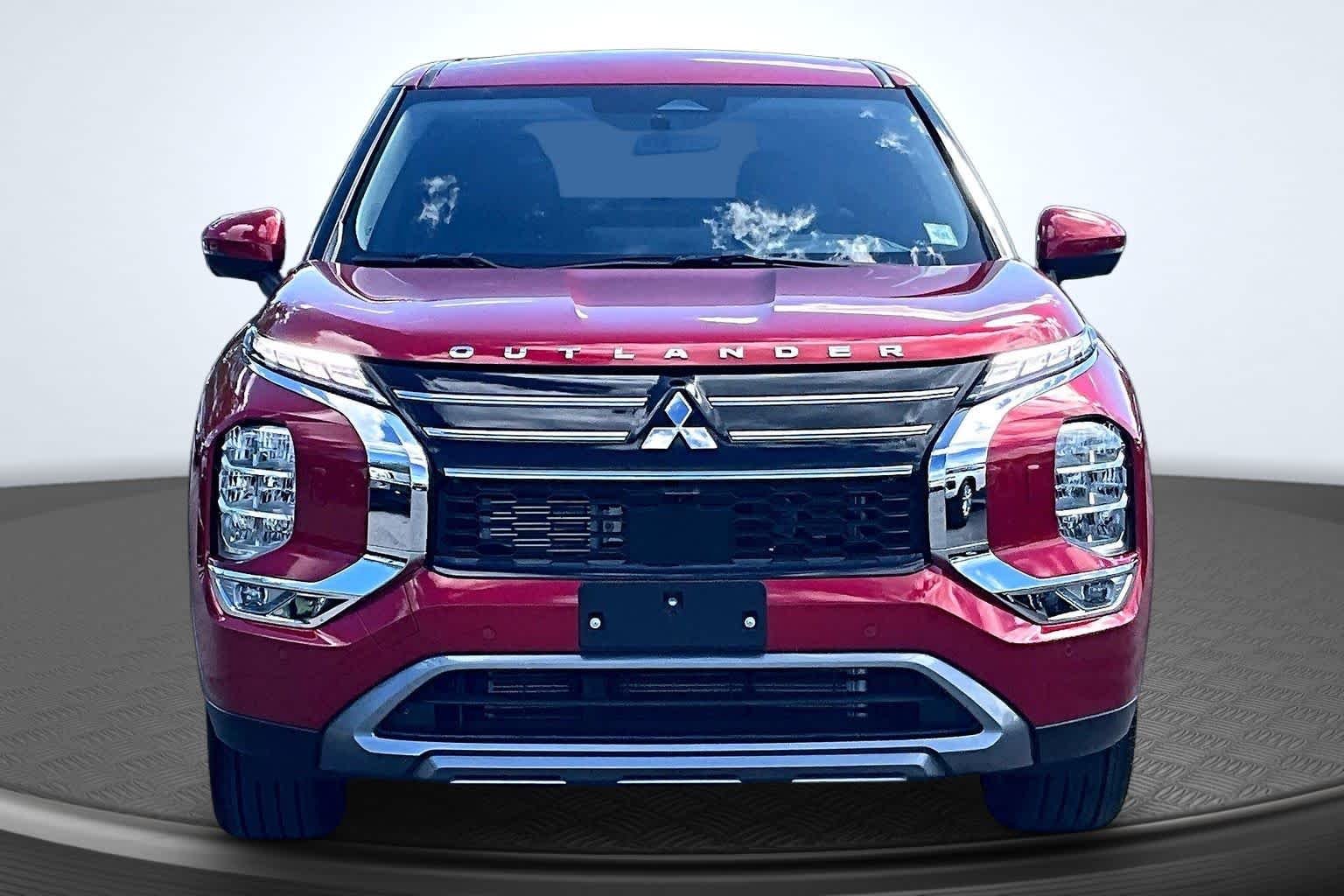 Used 2026 Mitsubishi Outlander SE 2.5 S-AWC SUV