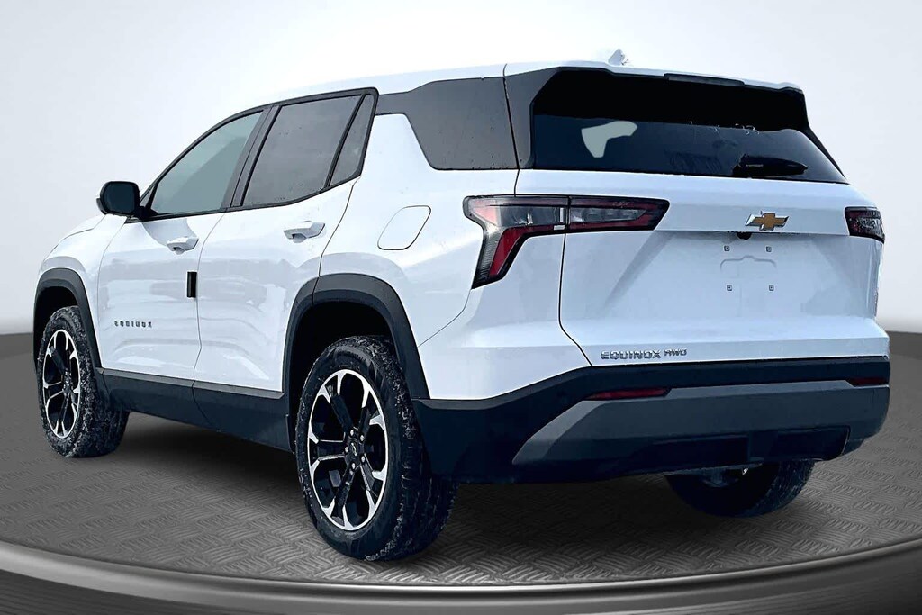 New 2026 Chevrolet Equinox LT SUV