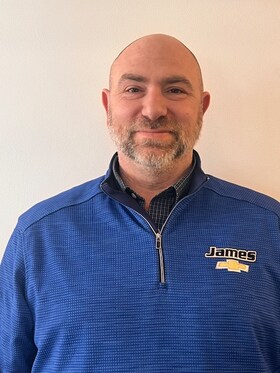 Staff member Gene Fraiser from 72c7c2a4c528