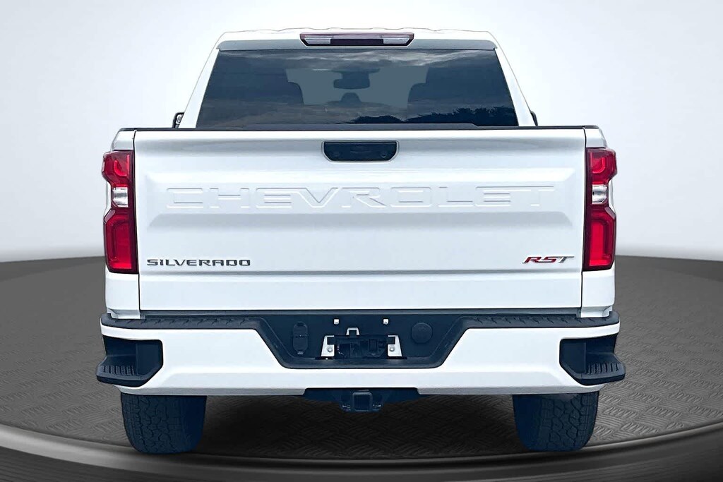 New 2026 Chevrolet Silverado 1500 RST Truck