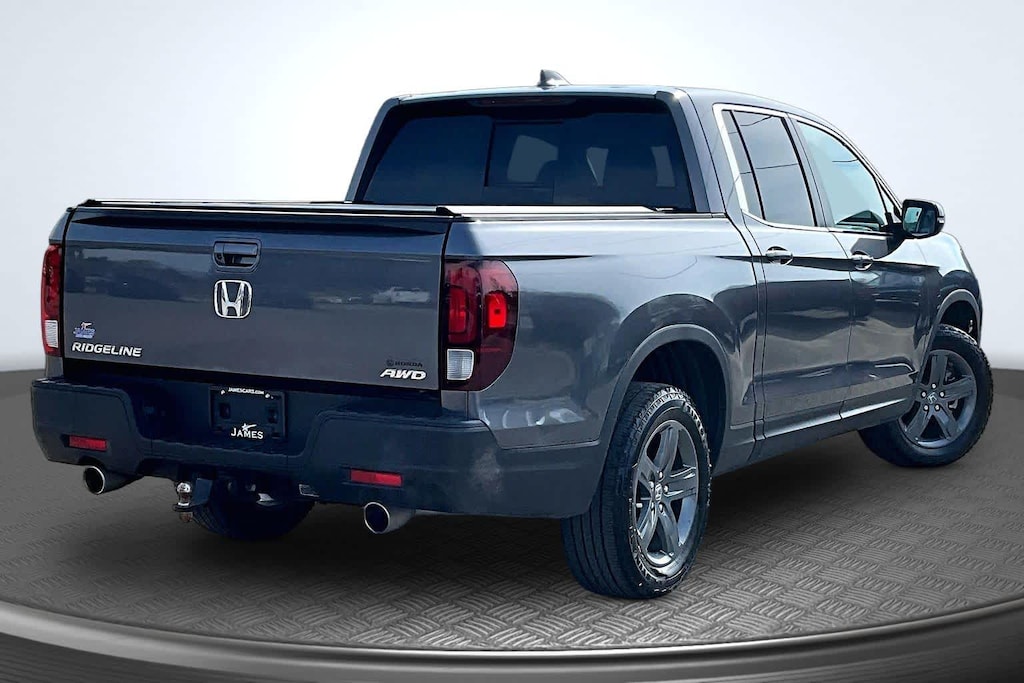 Used 2023 Honda Ridgeline RTL Truck Crew Cab