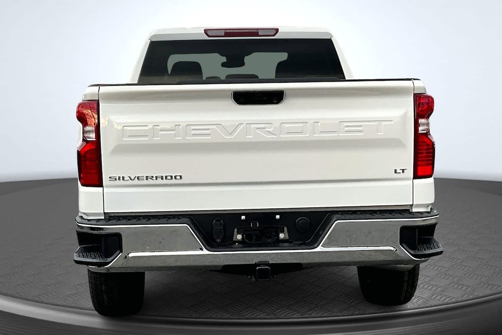 New 2026 Chevrolet Silverado 1500 LT (2FL) Truck