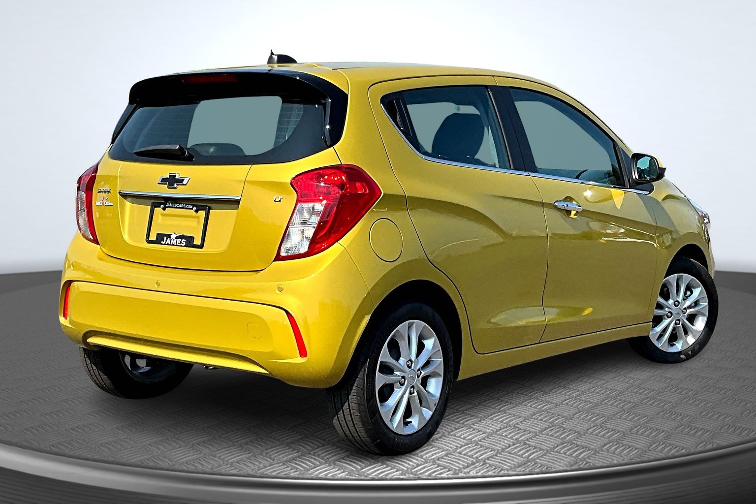 Used 2022 Chevrolet Spark 2LT with VIN KL8CF6SA0NC026634 for sale in Johnstown, NY