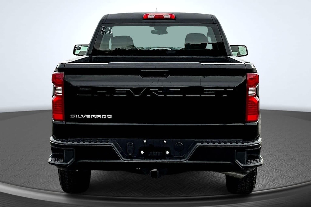 New 2026 Chevrolet Silverado 1500 WT Truck