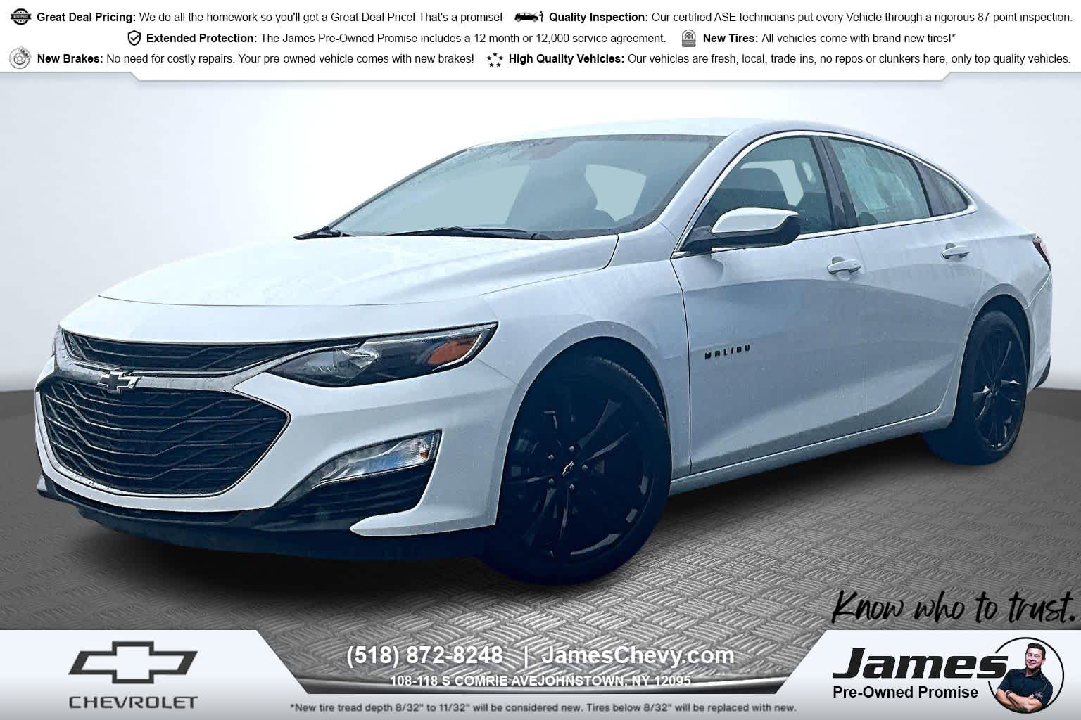 2025 Chevrolet Malibu 1LT