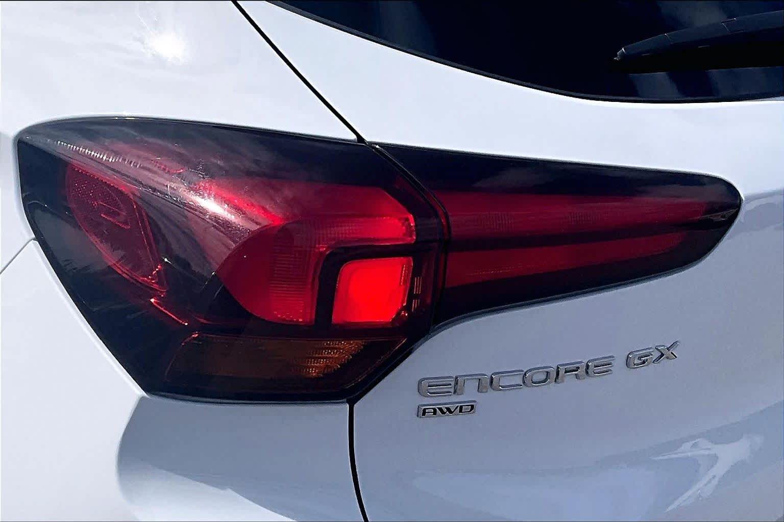 2025 Buick Encore GX Preferred - Photo 26