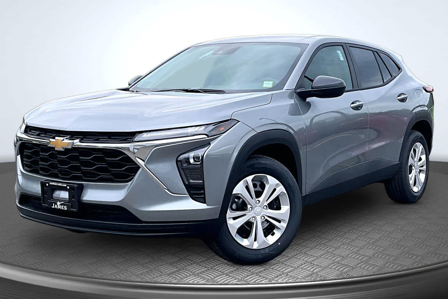 2026 Chevrolet Trax LS's photo