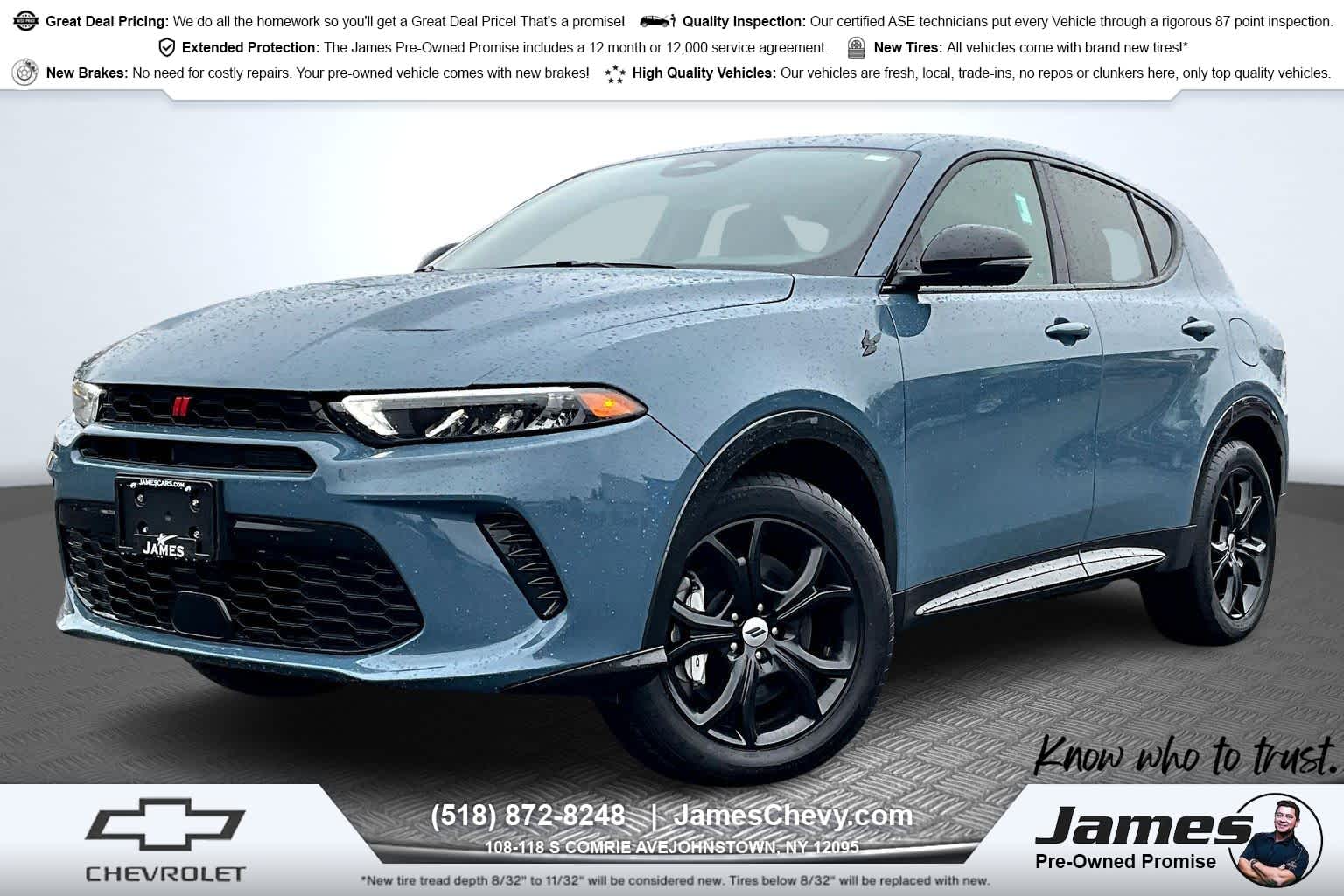 2024 Dodge Hornet R/T