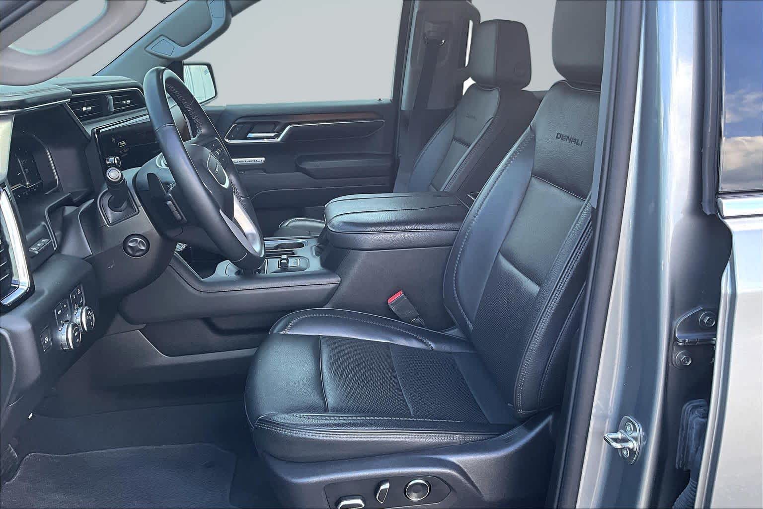 2024 GMC Sierra 1500 Denali - Photo 28