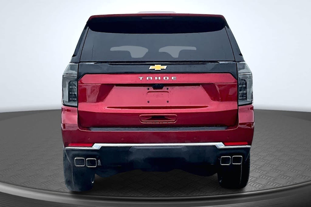 New 2026 Chevrolet Tahoe High Country SUV