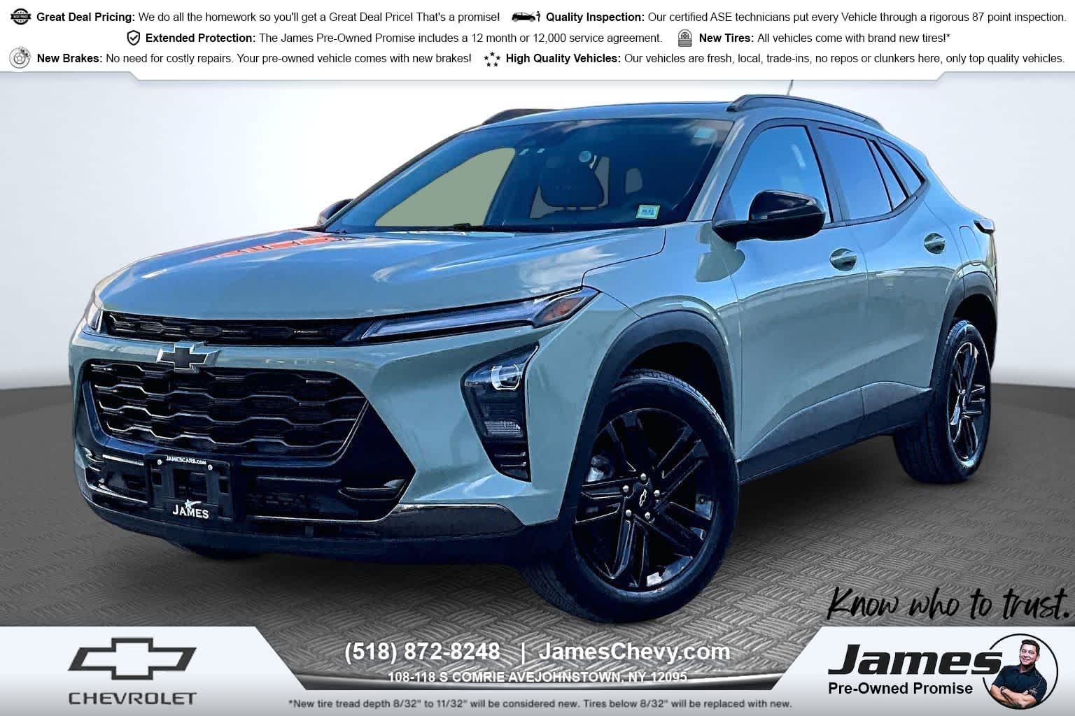 2024 Chevrolet Trax Activ's photo