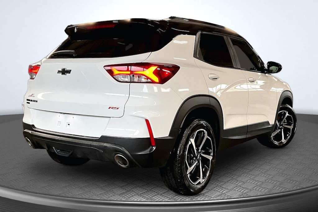 Used 2023 Chevrolet Trailblazer RS SUV
