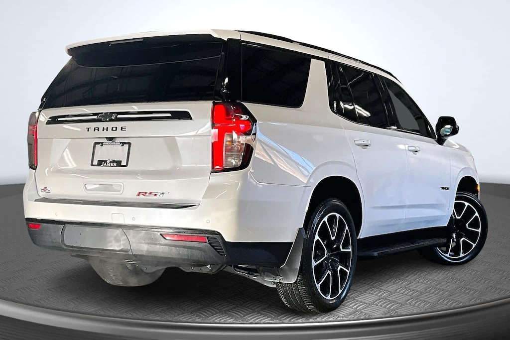 Used 2023 Chevrolet Tahoe RST SUV