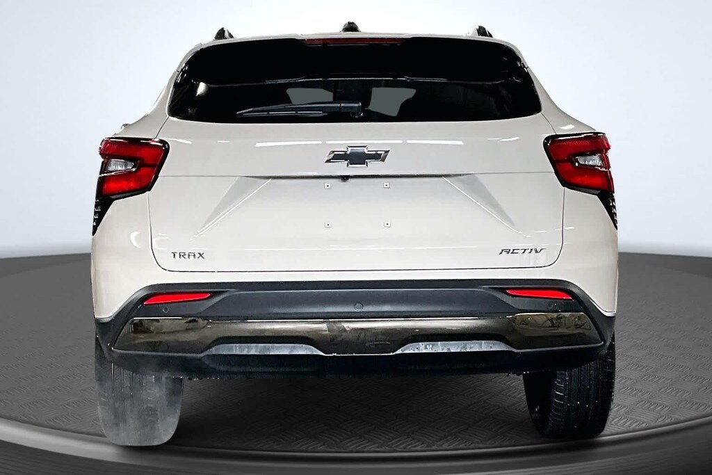 New 2026 Chevrolet Trax Activ SUV