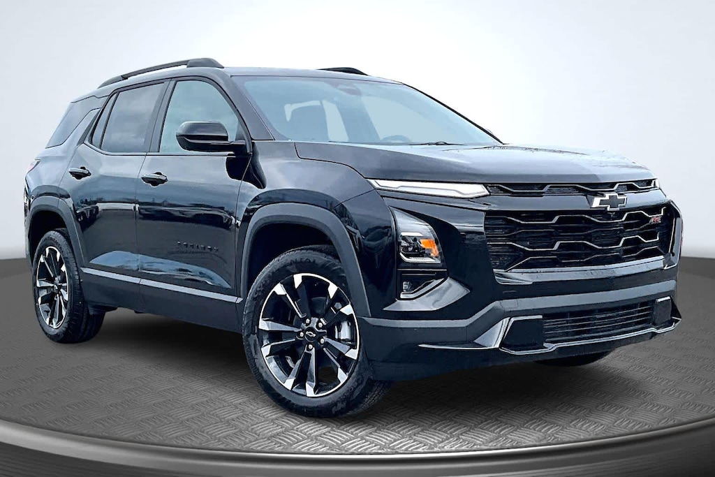 New 2026 Chevrolet Equinox RS SUV