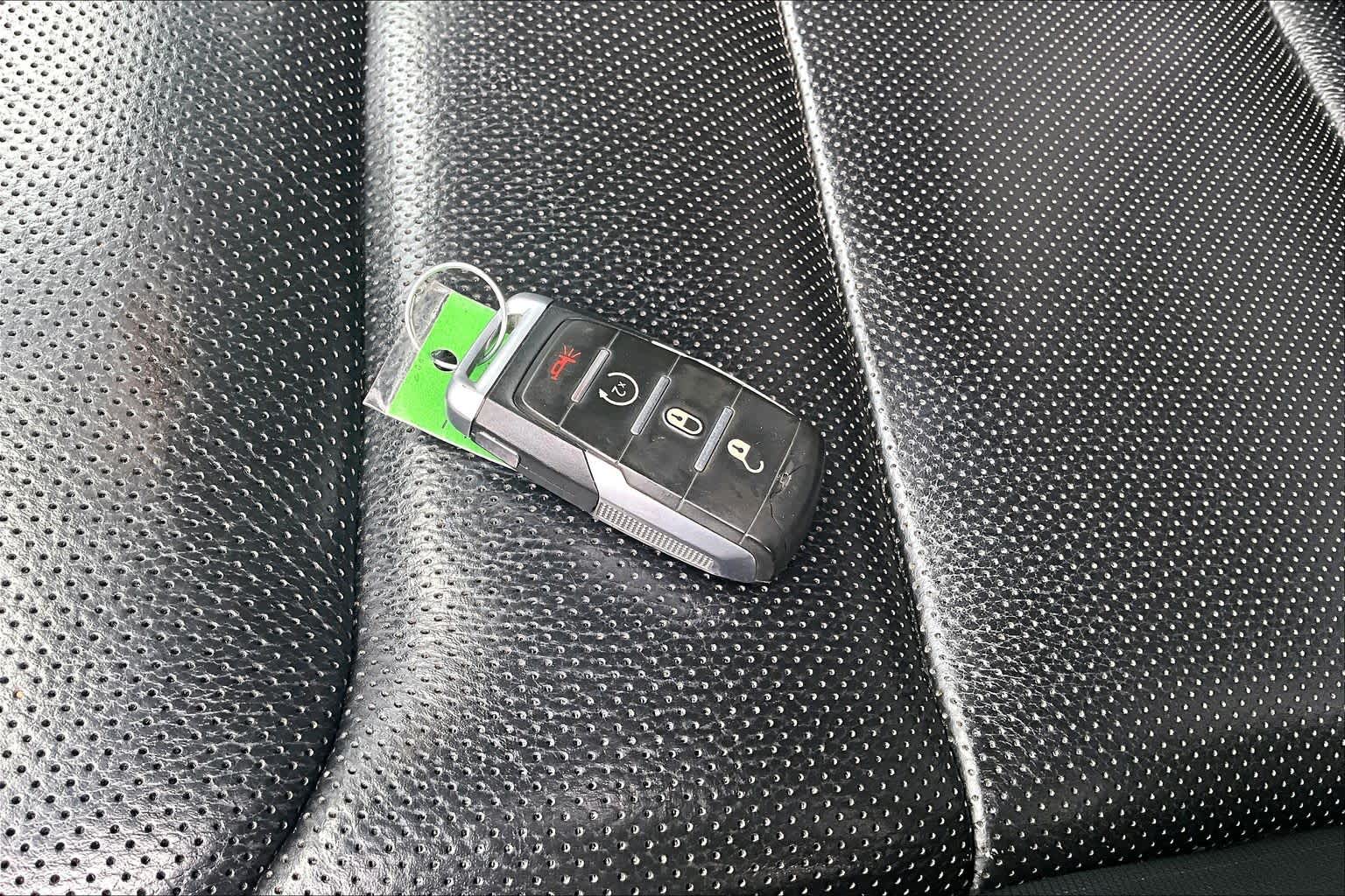 2021 RAM Ram 1500 Pickup Rebel - Photo 11