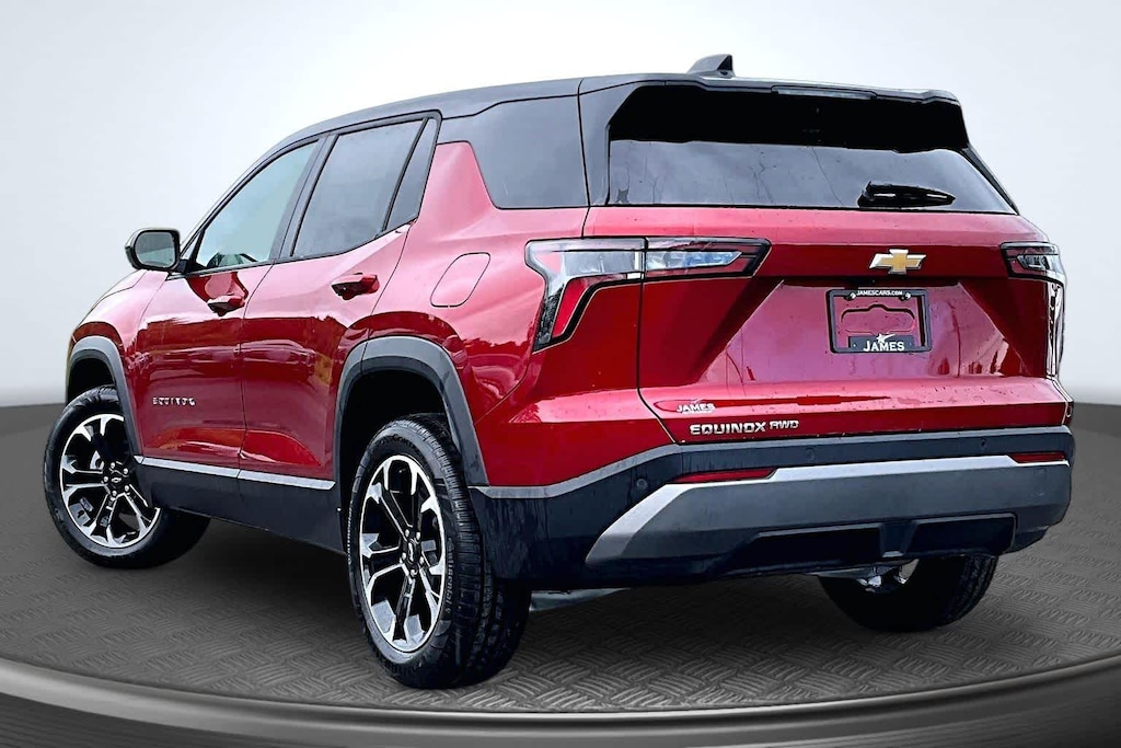 New 2026 Chevrolet Equinox LT SUV