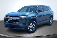 2026 Chevrolet Equinox LT SUV