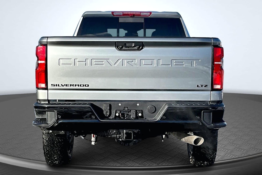 New 2026 Chevrolet Silverado 2500 HD LTZ Truck
