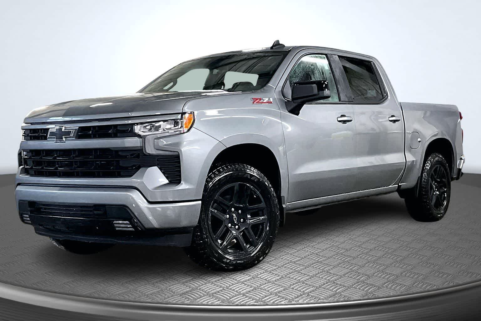 2026 Chevrolet Silverado 1500 RST's photo