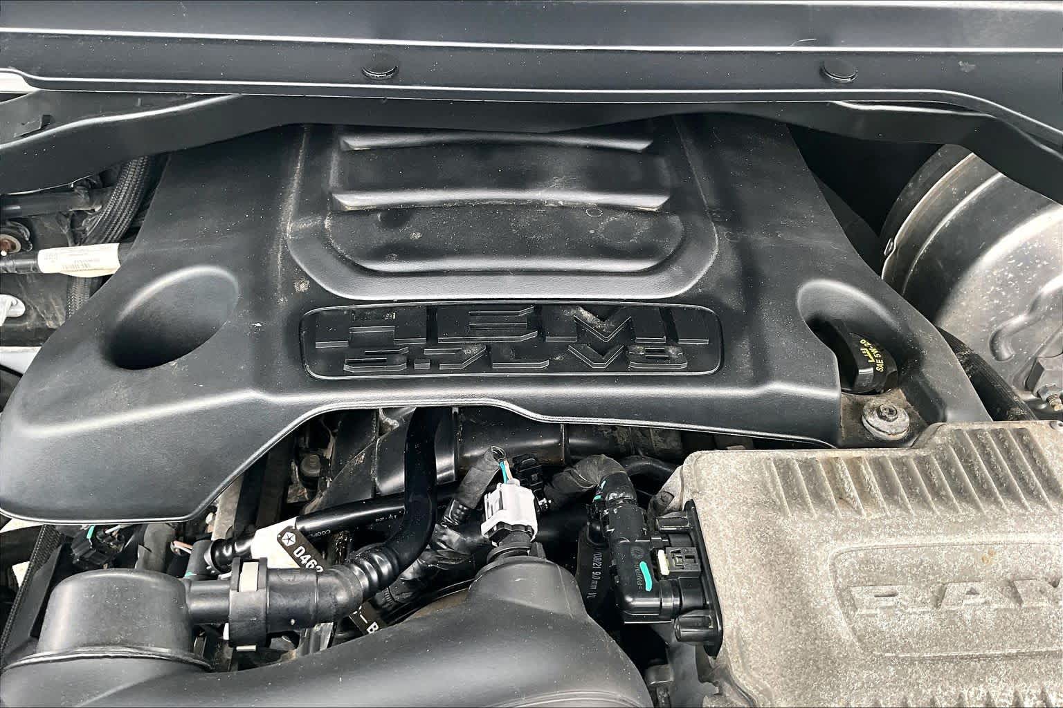2021 RAM Ram 1500 Pickup Rebel - Photo 36