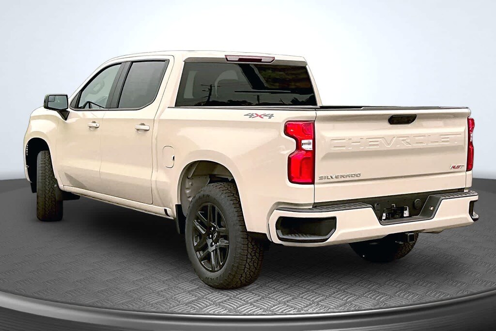 New 2026 Chevrolet Silverado 1500 RST Truck