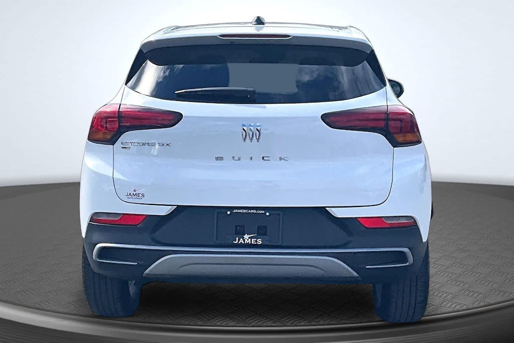 Used 2025 Buick Encore GX Preferred SUV